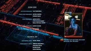 Cyberpunk 2077 End Credits Music (Full)