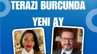 21 Ekim Terazi Burcu Yeniayı
