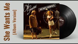 Secret Service — She Wants Me (Audio, 1979 Album Version)