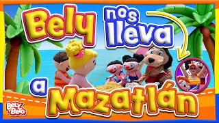 Bely Nos Lleva A Mazatlán - Bely Y Beto