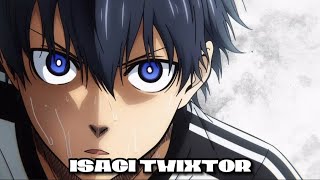 ISAGI TWIXTOR 60 FPS anime: [blue lock]
