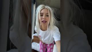 Jordyn Jones Twerking