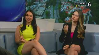Tanya Burak Y Cecilia Salamanca 16 06 2025