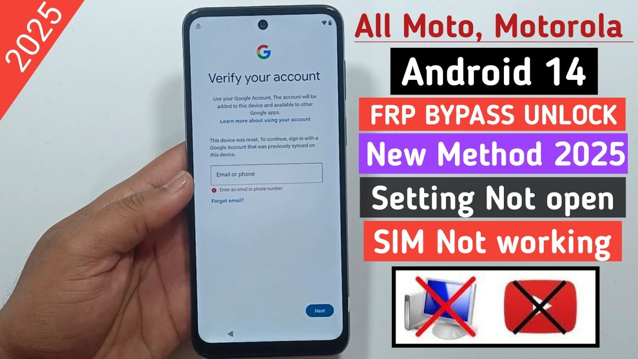 All Moto,Motorola Frp Bypass 2025 | Android 14 All Moto,Motorola Frp Bypass 2025 | Android 14