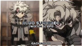 Rudo Surebrec - Free Twixtor Clips Gachiakuta Season 1 Épisode 13