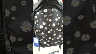 Backpack Unboxing