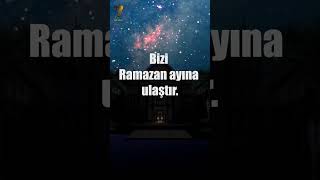 Üç Aylarınız Mübarek Olsun