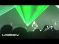 Lupe Fiasco - The Congress Theater Freestyle
