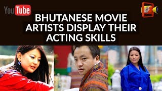 Bhutanese Movie Actress & Actor || Acting Skills displayed || New York || HD Bhutanese Movie Actress & Actor || Acting Skills displayed || New York || HD