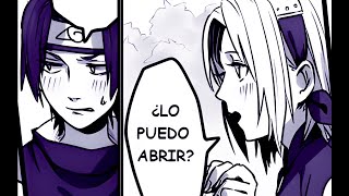 El Regalo De Sasuke A Sakura - Capítulo 1 - Sasusaku