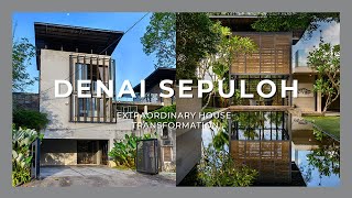 Malaysia's Extraordinary House Transformation｜Denai Sepuloh｜Architecture｜House T