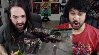 MORTAL ENGINES Official TEASER TRAILER REACTION & REVIEW!!!