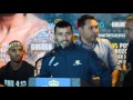Oscar De La Hoya & Lucas Matthysse - Matthysse vs. Postol Final Press Conference