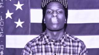 Watch Asap Rocky Kissin Pink video