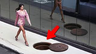 105 Luckiest People Ever Caught On Camera