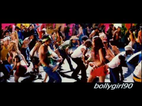 Bollywood Girls Mix - Oh La la
