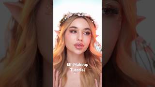 Elf Makeup Look