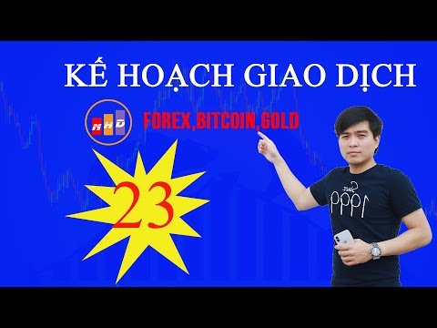 Kế hoạch giao dịch Forex 23 - 28/10/17