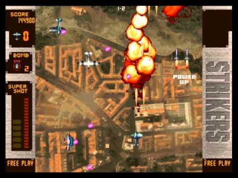 Strikers 1945 ps1 download