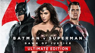 Batman v Superman: Adaletin Şafağı | Aksiyon film |  HD İzle
