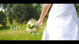 E+M Wedding Clip
