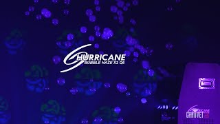 Hurricane Bubble Haze X2 Q6 by CHAUVET DJ