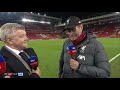 Jurgen Klopp hails his Liverpool side after 3-1 win over Manchester City | Post Match