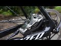 Road Bike Disc Brakes A Marketing Scam?