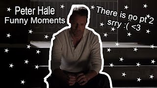 Peter Hale Funny Moments (Teen Wolf)