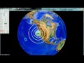 3/10/2014 -- 6.9M Earthquake off the West Coast of California -- Craton Edge Watch