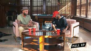 Pull Up Episode 9 | Featuring 6lack