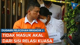 Aktivis Perempuan Tak Masuk Akal Putri Diperkosa, Dari Sisi Relasi Kuasa Dan Karakter Brigadir J