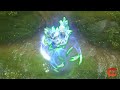 Dota 2 Детальный анализ #4 : Ice Blast (Ancient Apparition)
