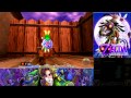 Zelda Majora's Mask 3D - Cap.15 ¡Los juegos de Ciudad Reloj!