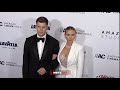 Scarlett Johansson, Colin Jost loved up at 2021 American Cinematheque Awards Red carpet
