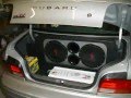 Custom Car Stereo Installations performed by AUDIO SYNERGY, INC., Naples FL.
