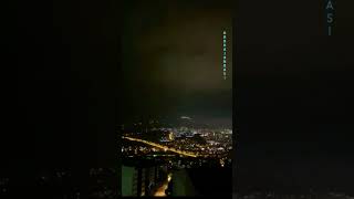 Perseid Meteor Yağmuru Ordu Altınorduda Görüntülendi