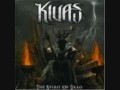 Kiuas - Across The Snows (Lyrics)