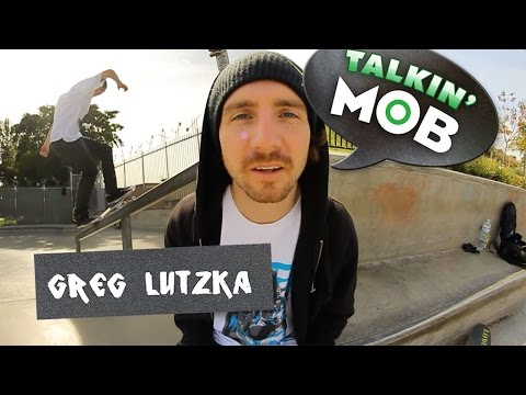 Talkin' Mob with Greg Lutzka