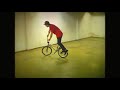 Viki Gomez -Belgrade session with Serbia flatland crew 23.02.2013