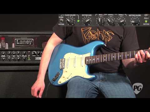 Video Review - Laney Amps Ironheart 120