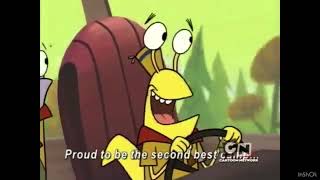 Camp Lazlo Music Second Best Camp Instrumental