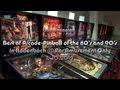 Video: For Amusement Only e.V. in Rodenbach - Part 22: Arcade-Pinball Reviews - 6.10.2012