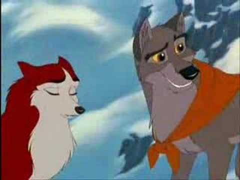 Balto and Jenna