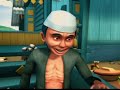 image Upin Ipin 2010 Menjelang Syawal Part 1