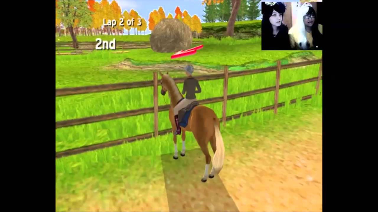 barbie horse adventures game