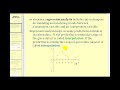Introduction to Regression Analysis