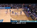 Duke vs. North Carolina Condensed Highlights | 2018-19 ACC Basketball