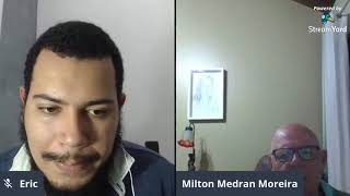 Milton Medran Moreira - Entrevista