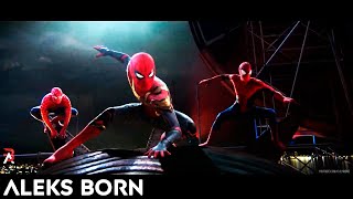 Aleks Born - Into The Space _ Spider-Man